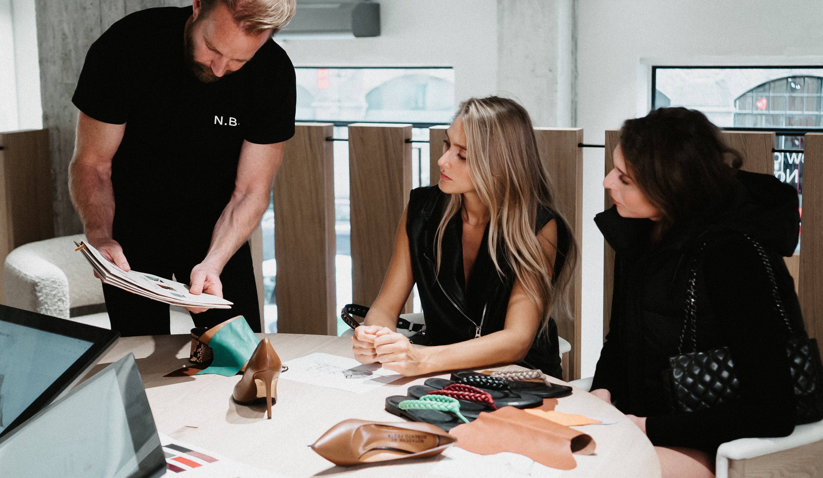 Notabene Studio og design til inspiration