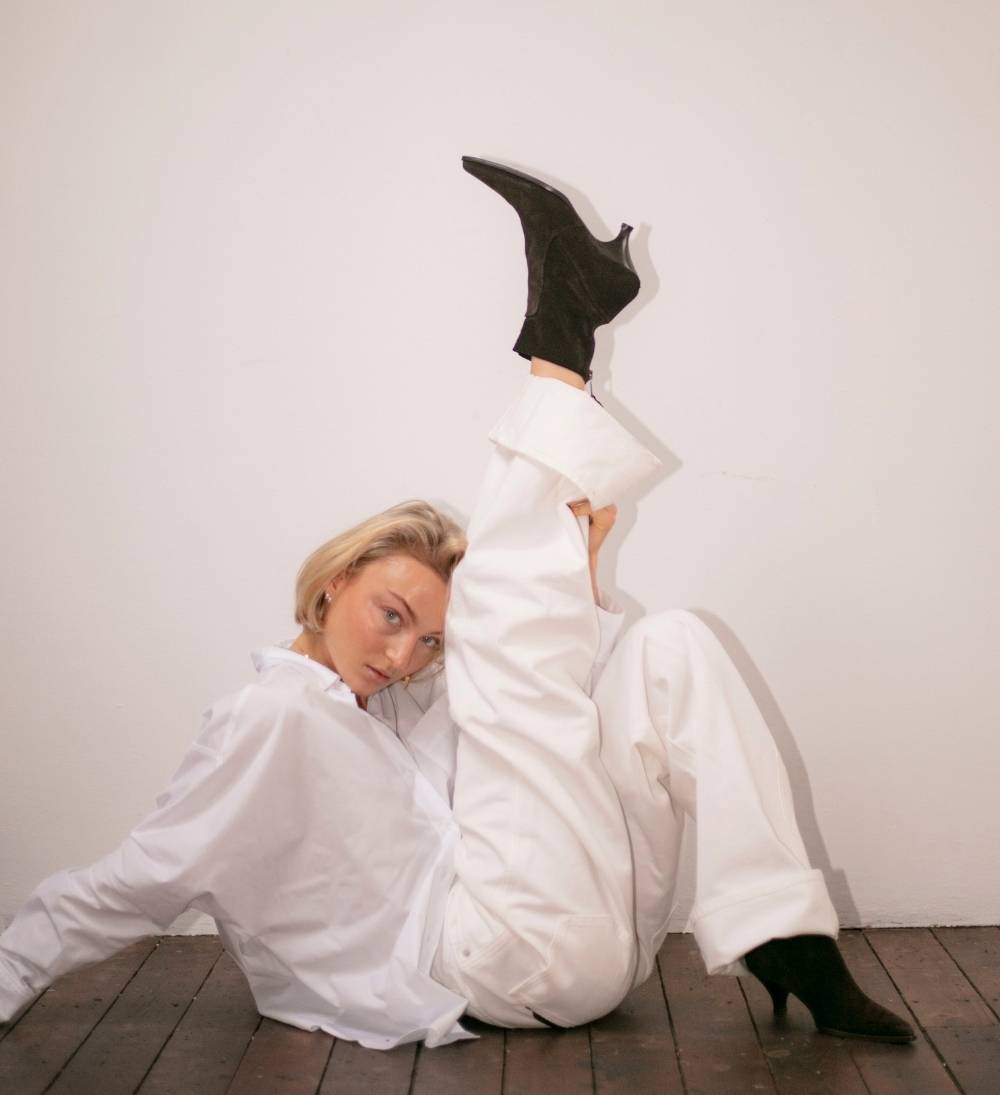 Yaz 50 støvler, mørkebrun ruskind