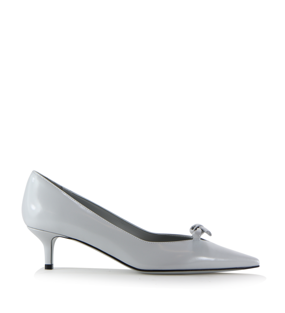 Bera 50 stilettos, ice leather