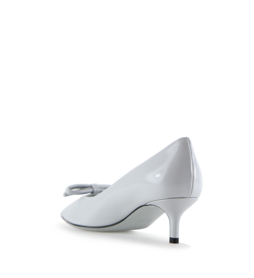 Bera 50 stilettos, ice leather
