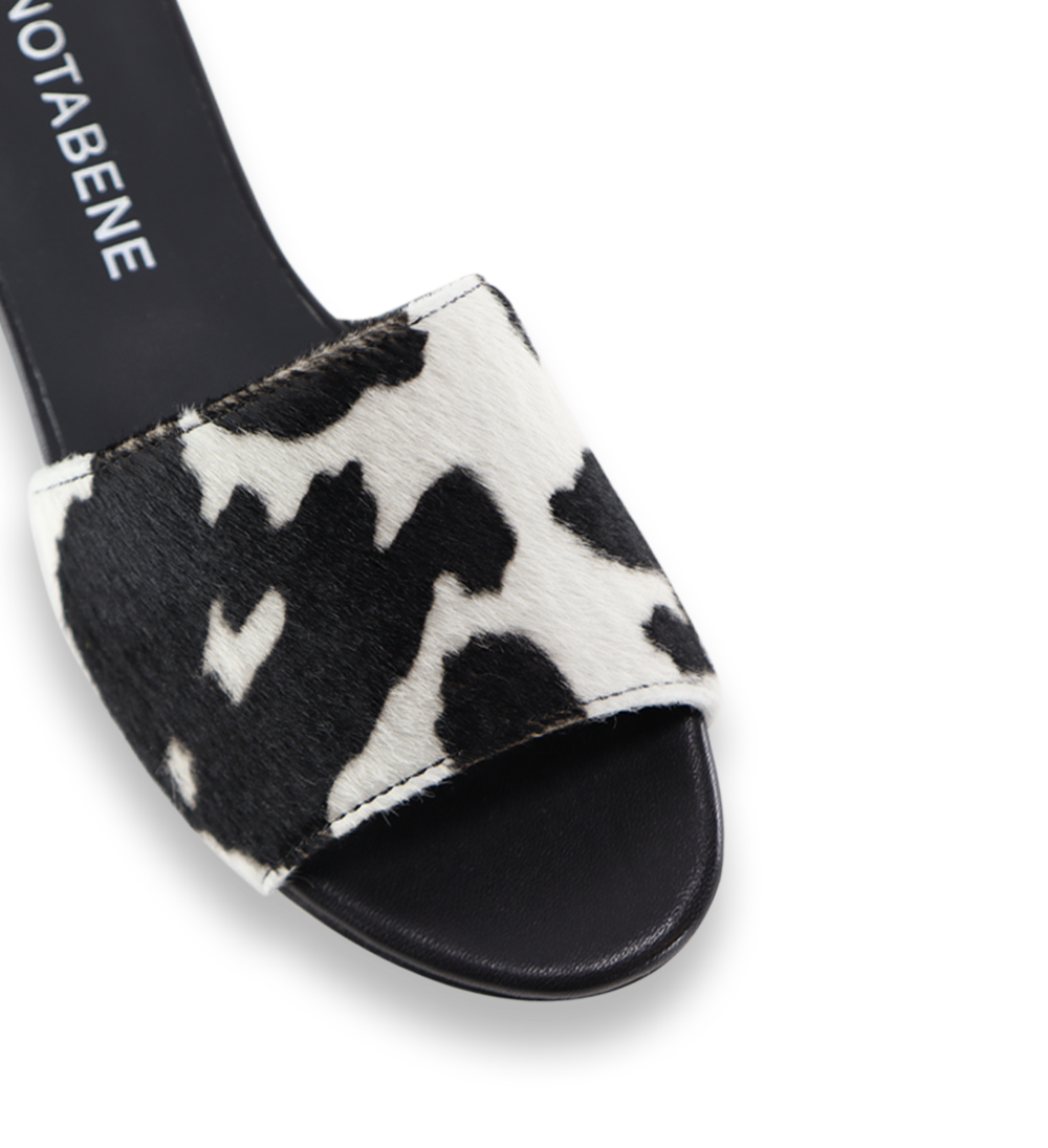 Fiona sandals, cowhide