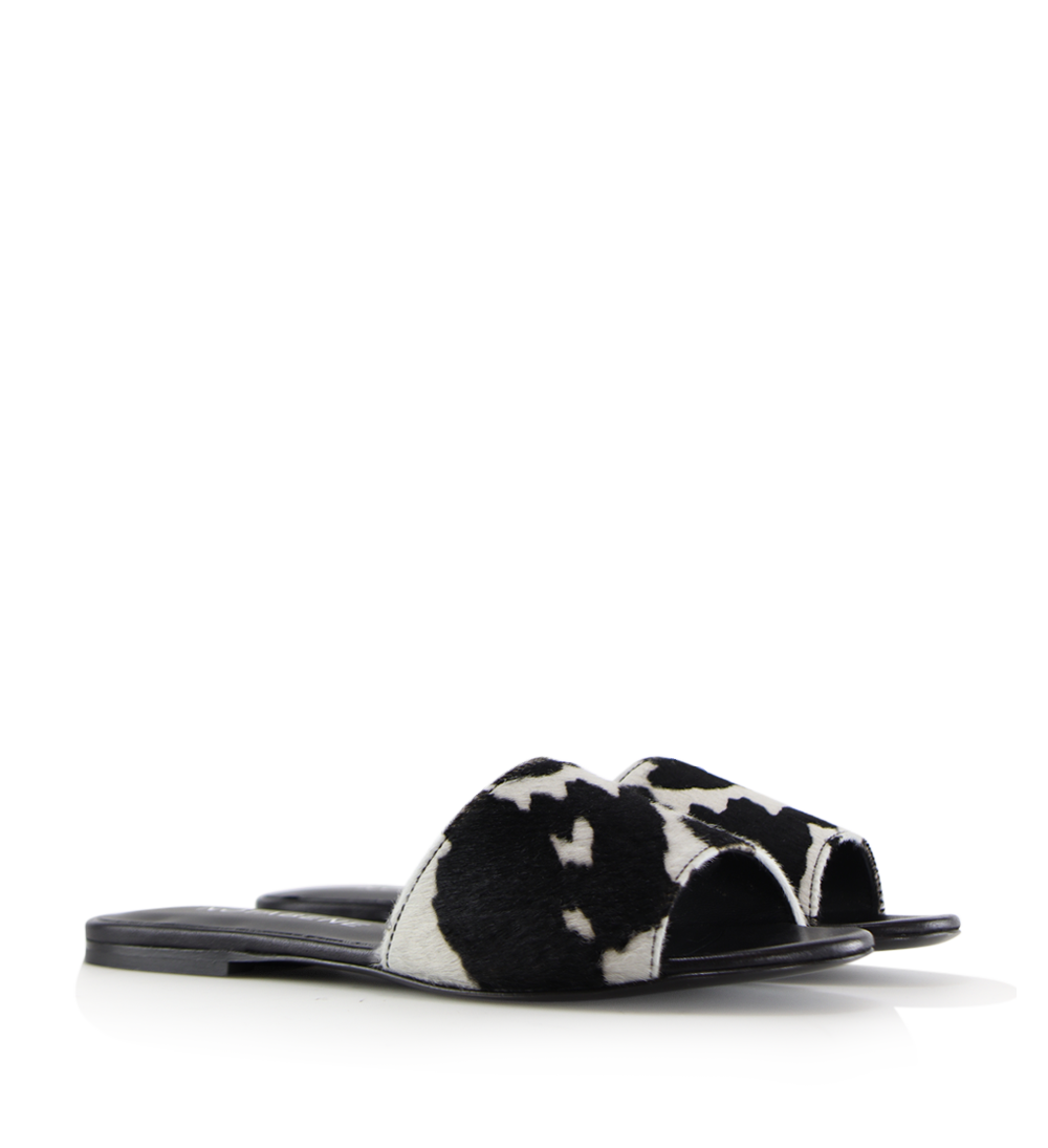 Fiona sandals, cowhide