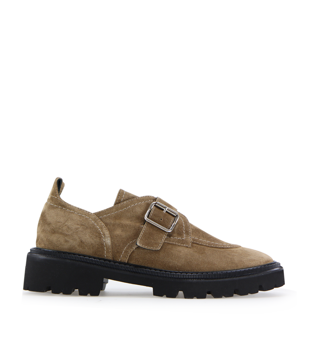 Tenora loafers, kamel ruskind