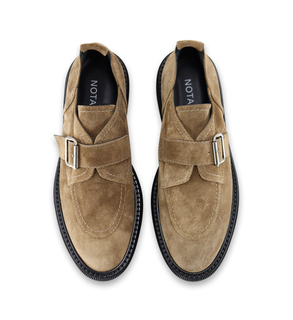 Tenora loafers, kamel ruskind