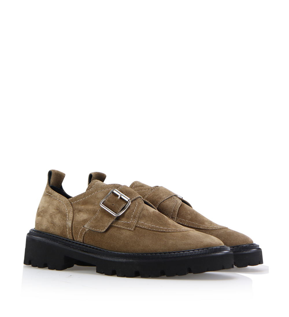 Tenora loafers, kamel ruskind