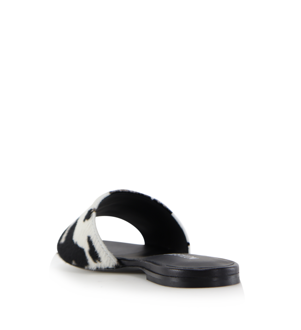 Fiona sandals, cowhide