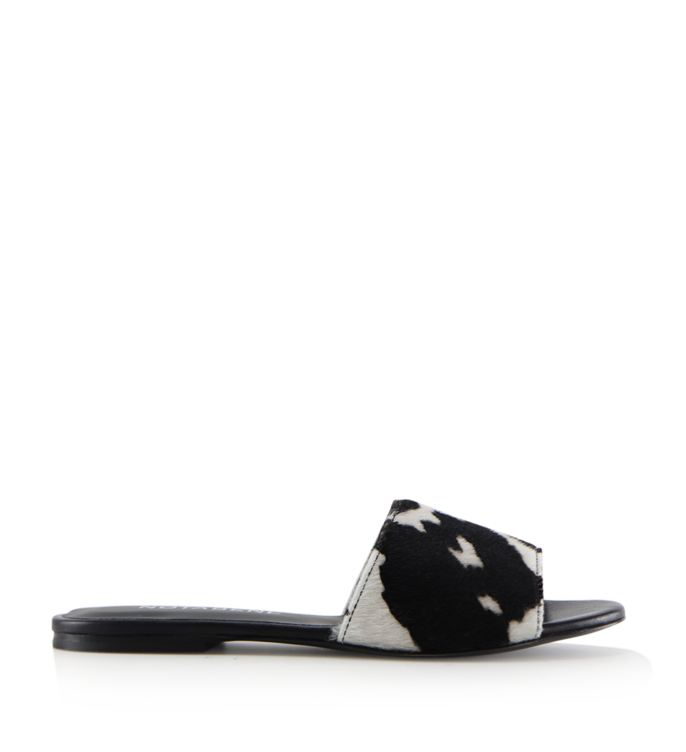 Fiona sandals, cowhide