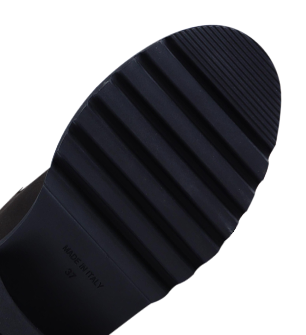 Sarina støvler, brun ruskind