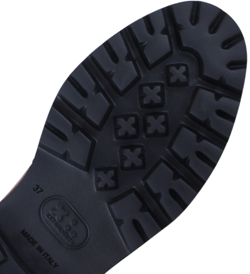 Tereza loafers, kastanje læder