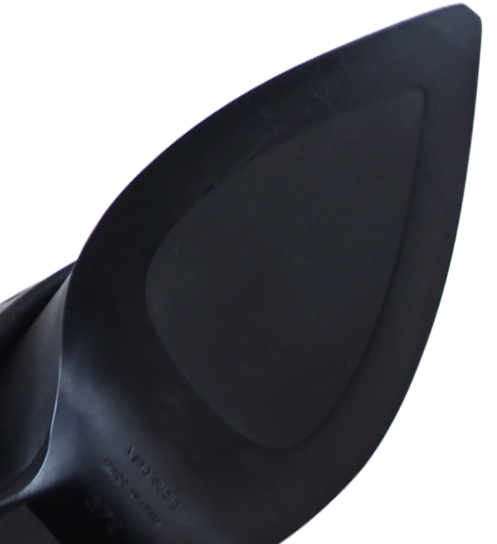 Zoé støvler, sort læder