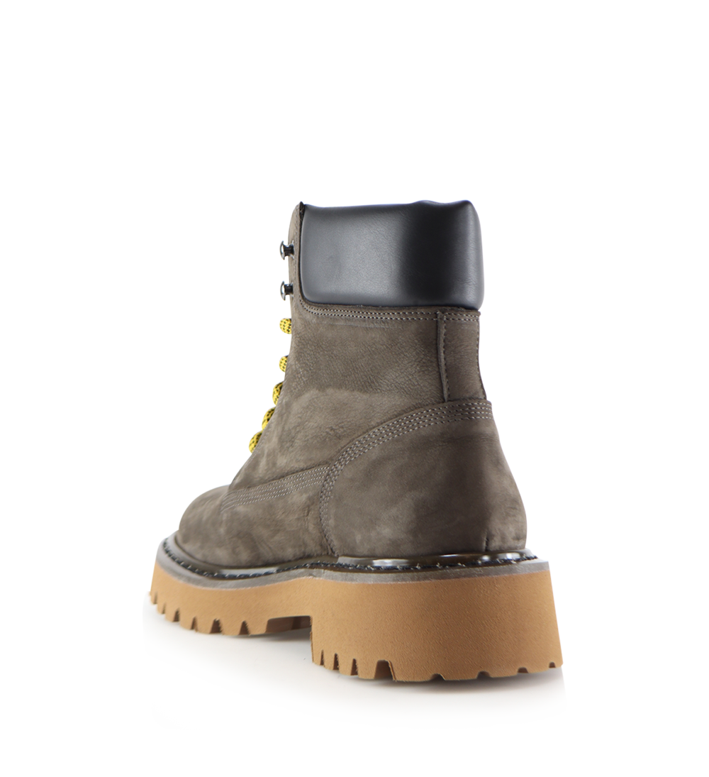 Nordhaven støvler, mørkebrun nubuck