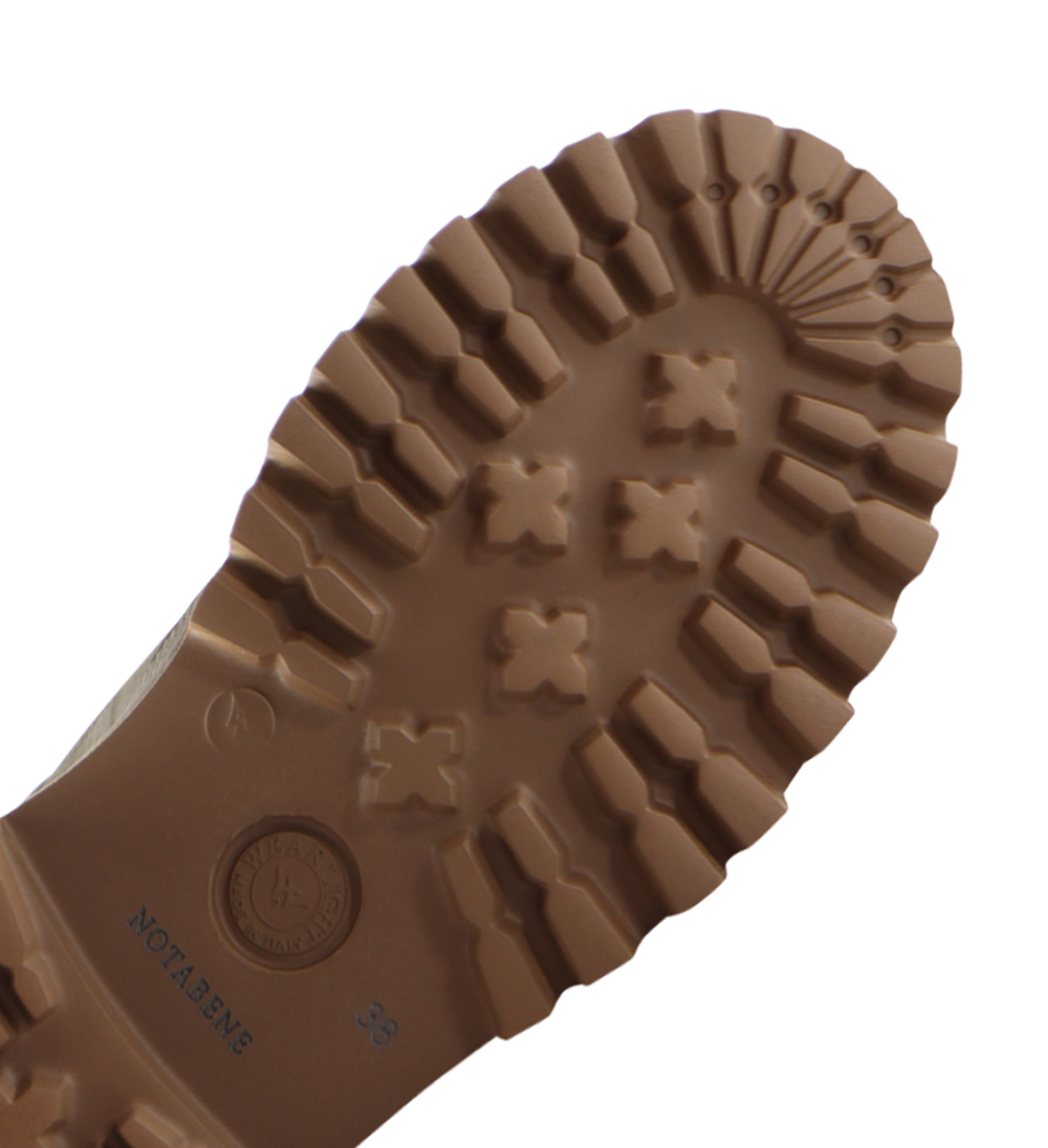 Nordhaven støvler, mørkebrun nubuck