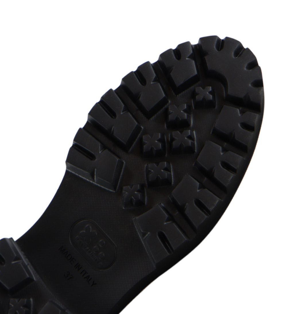 Tereza loafers, mørkebrun krokodille