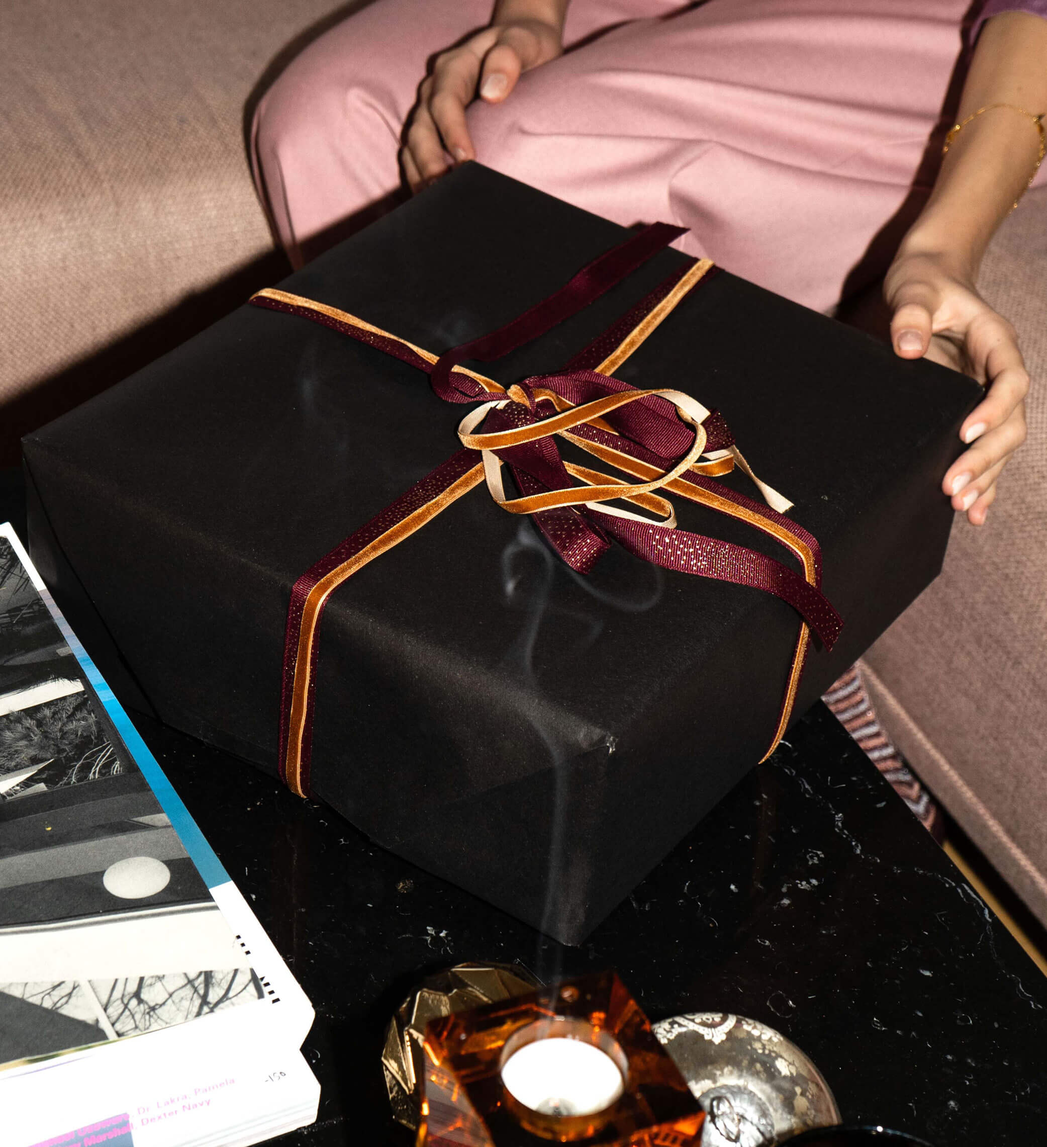 Gift wrapping