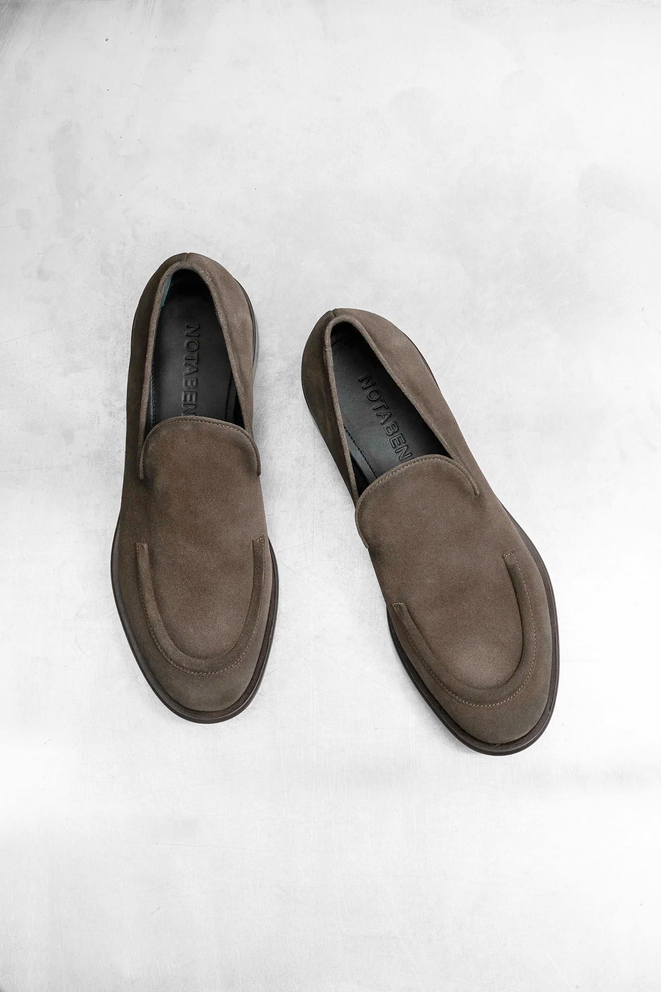 Antonio loafers, kamel ruskind