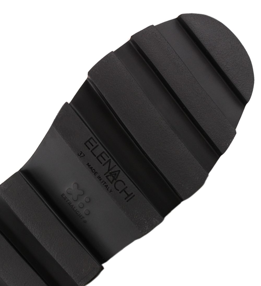 Magle boots, black leather