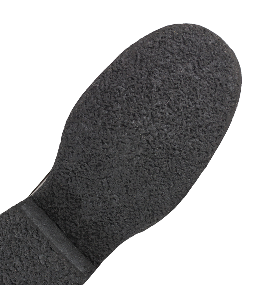 Vale loafers, black leather