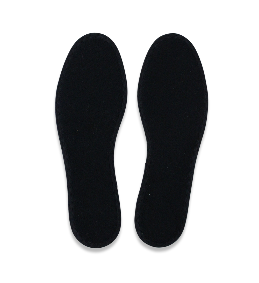 Fleece inner soles hotsell