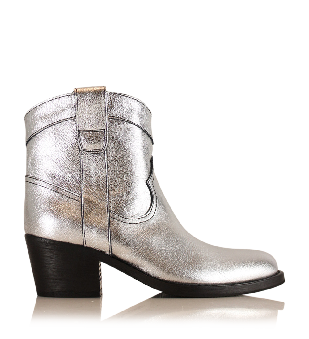 Annika boots, black leather