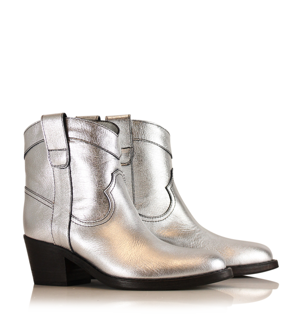 Annika boots, black leather