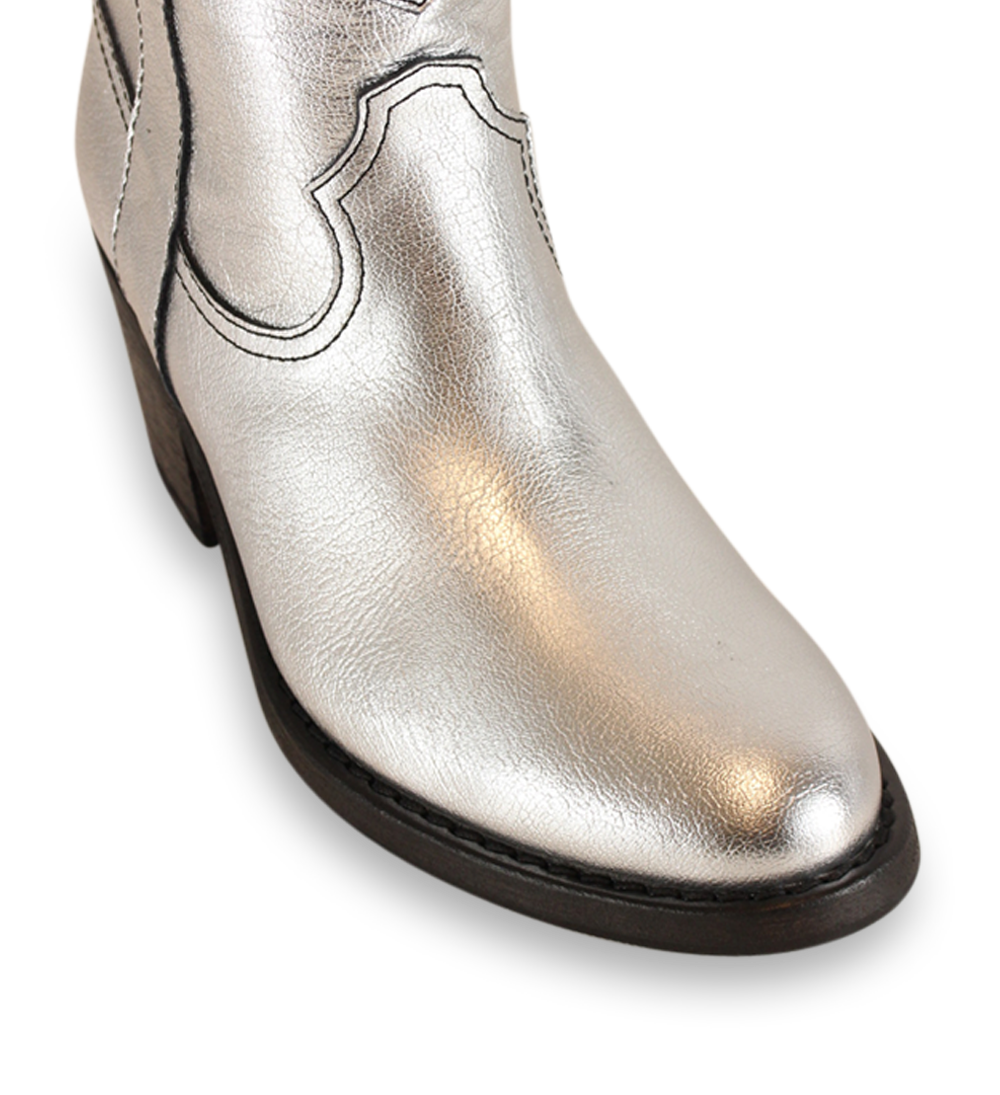 Annika boots, black leather