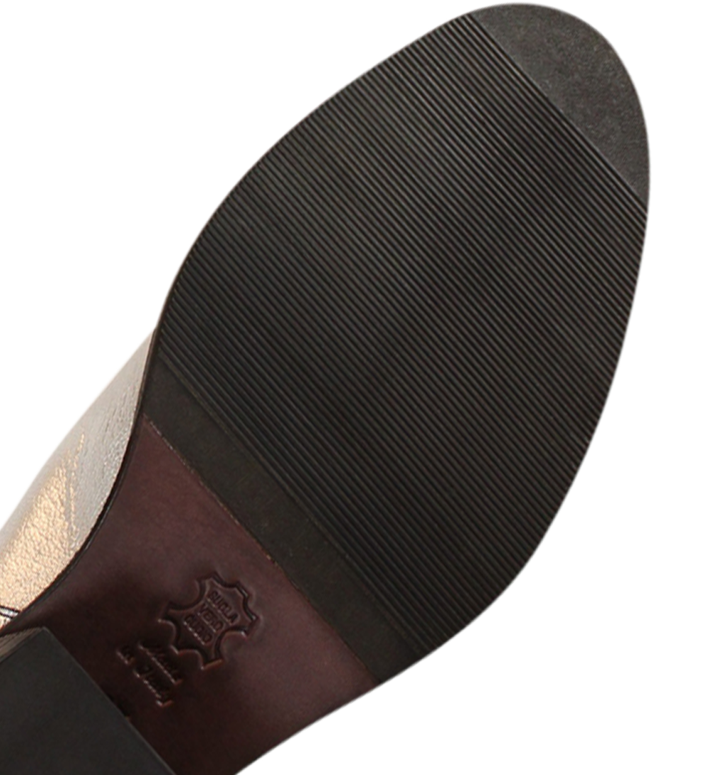 Annika boots, black leather