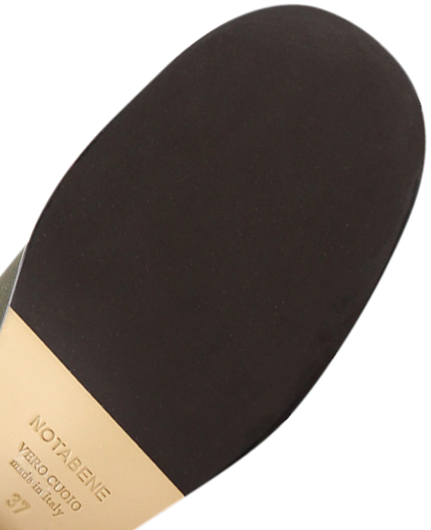 Vera loafers, olive leather