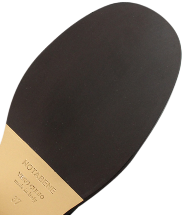 Vidar loafers, black leather