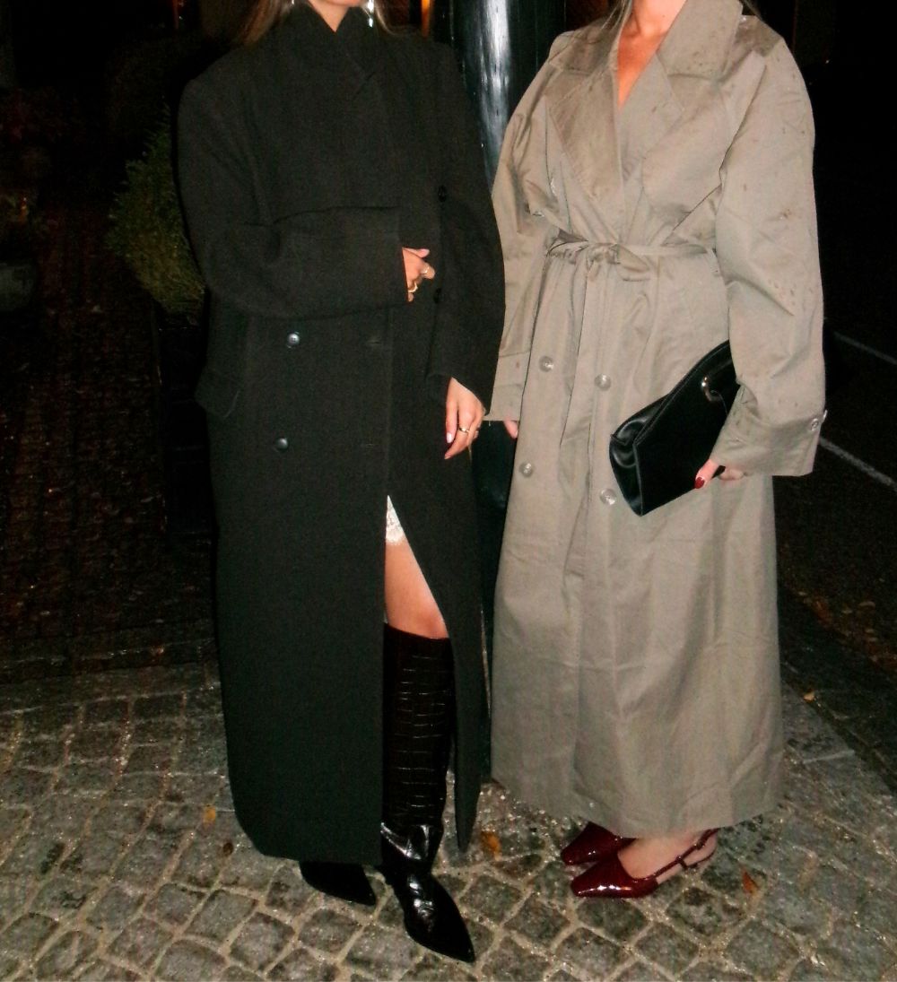 Elena 35 slingback stiletter, bordeaux lak