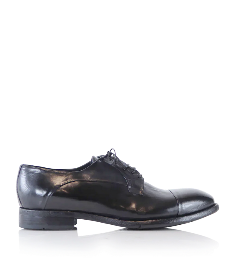 ELMO, Black Leather