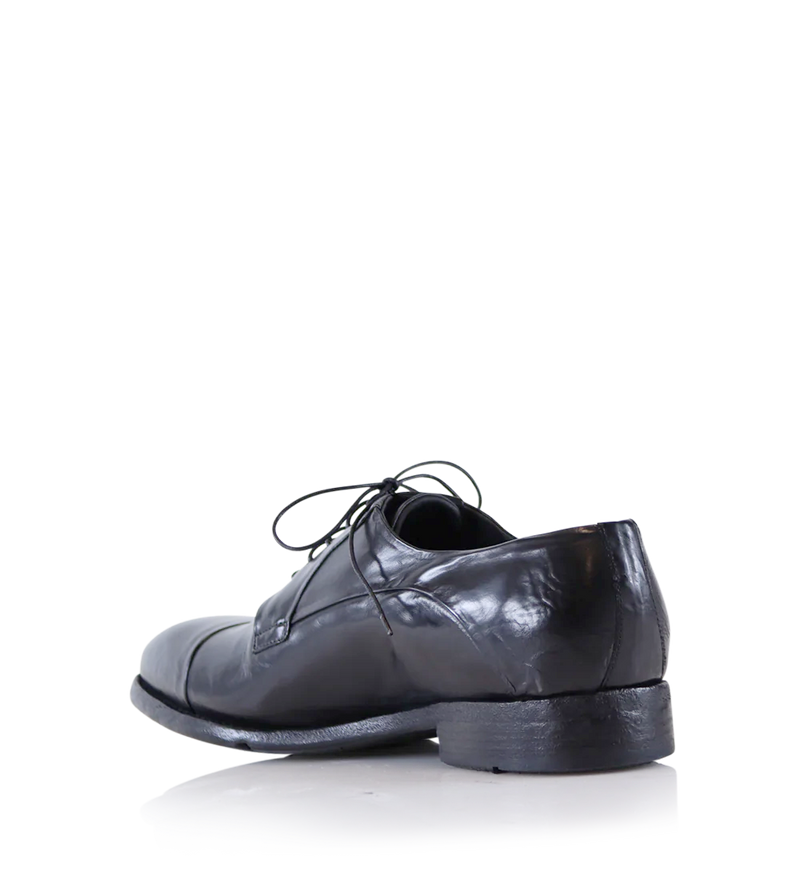 ELMO, Black Leather