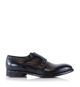 ENZO, Black Leather