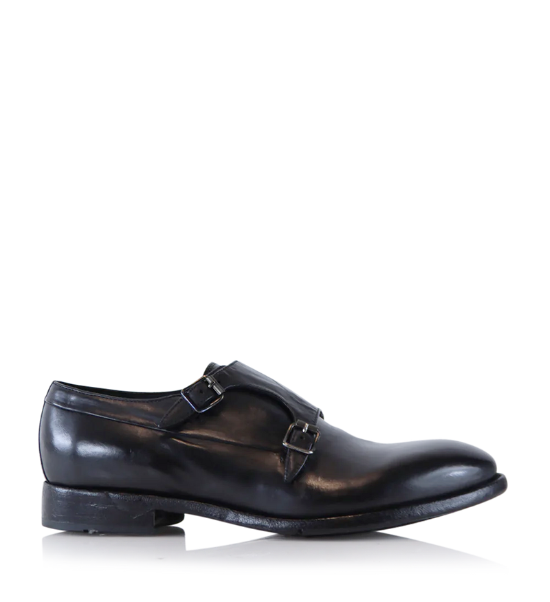 ENZO, Black Leather