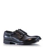 ENZO, Black Leather