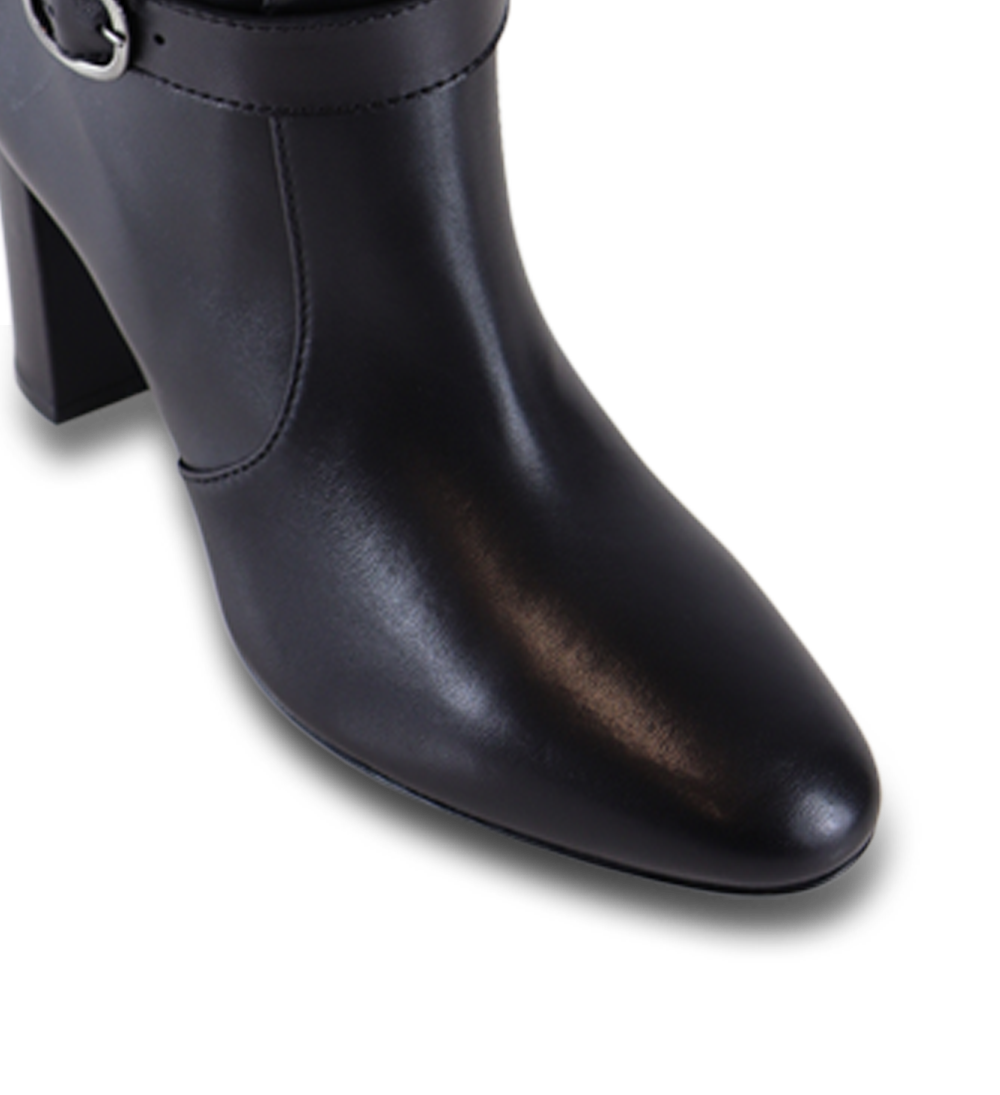 Sabell boots, black leather