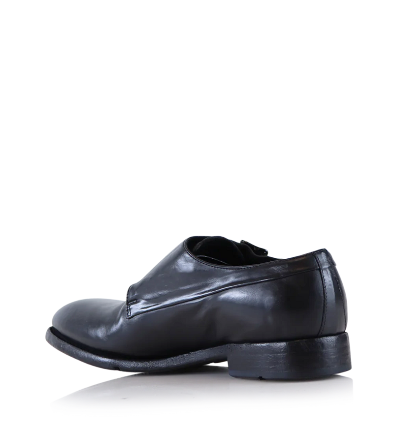 ENZO, Black Leather