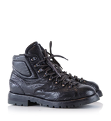 EVEREST, Black Leather