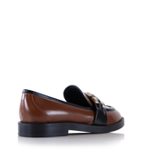 BLISS, Brown Leather