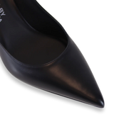 AYOE, Black Leather