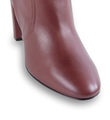 MARIA, Brown Leather