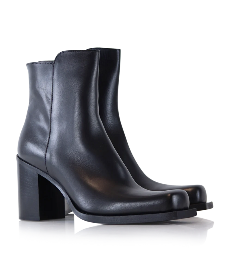 DAWSON, Black Leather