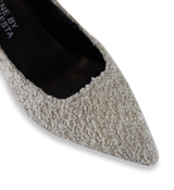 EMMY, Beige Bouclé