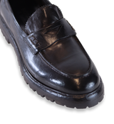 MARTINO, Dark Brown Leather