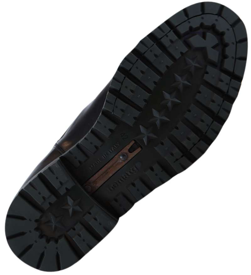 MARCELLO, Black Leather