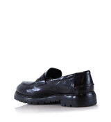 MARTINO, Black Leather