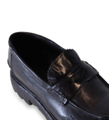 MARTINO, Black Leather