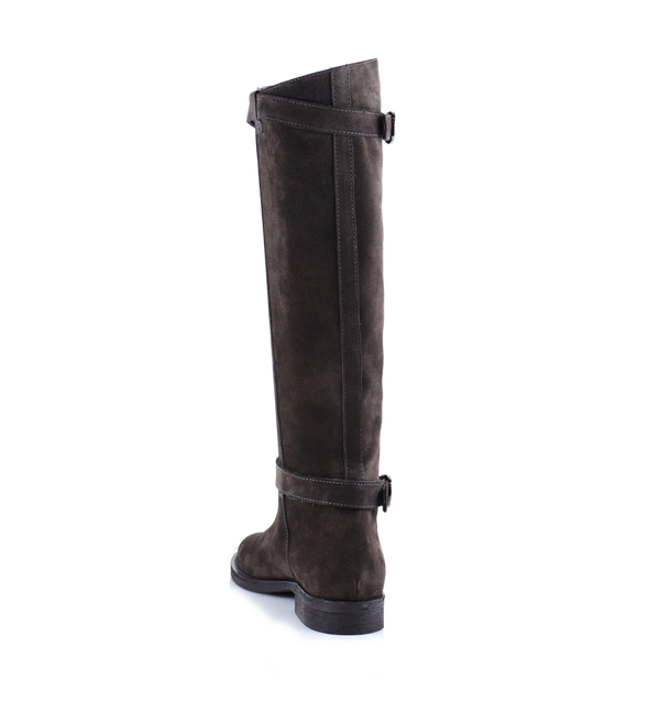 ISOLDE, Brown Suede