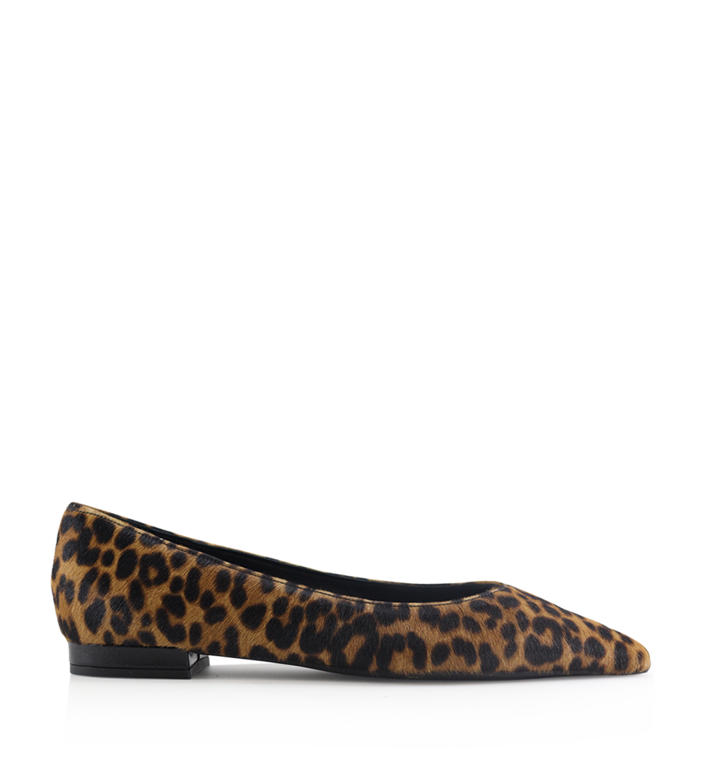 Gisela ballerinas, leopard