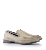ANTONIO, Beige Suede