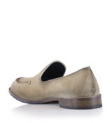 ANTONIO, Beige Suede